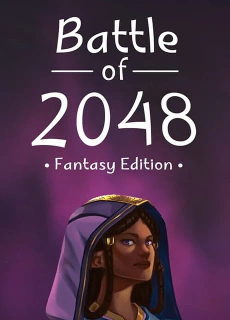 Battle of 2048: Fantasy Edition