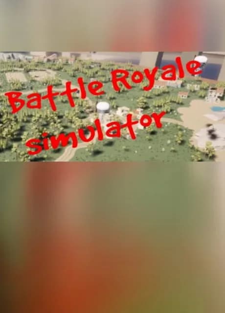 Battle Royale Simulator