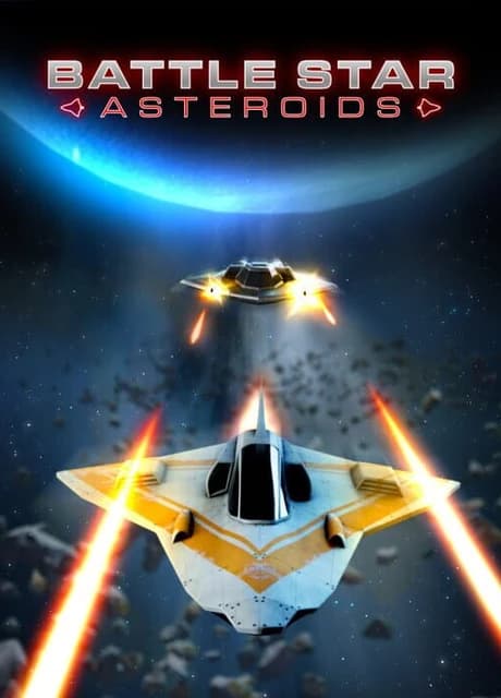 Battle Star Asteroids