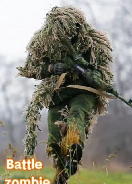Battle Zombie