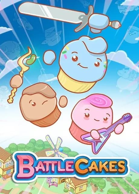 BattleCakes