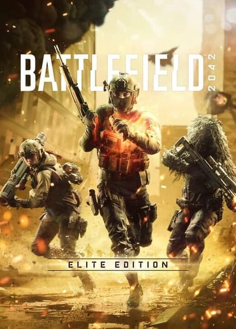 Battlefield 2042: Elite Edition