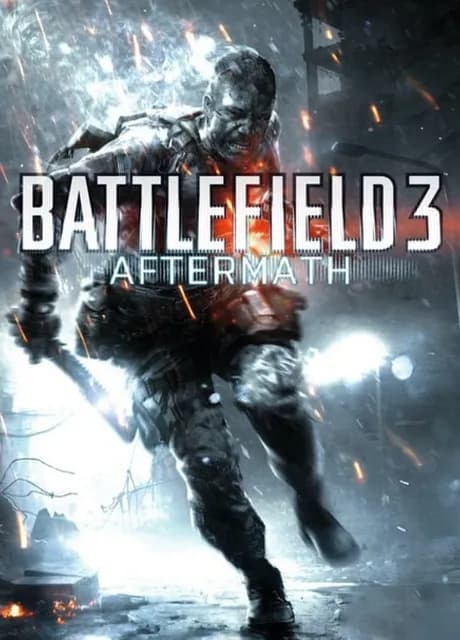 Battlefield 3: Aftermath