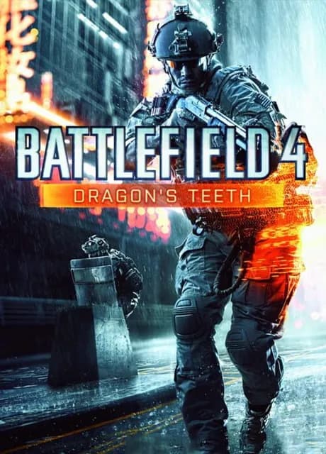 Battlefield 4: Dragon's Teeth