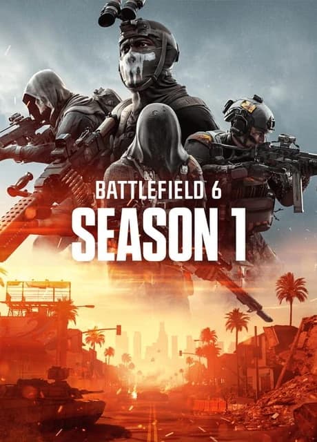 Battlefield 6 Season 1