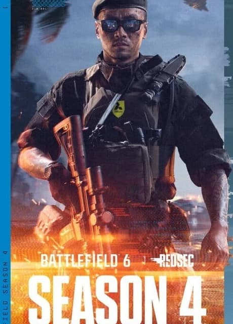 Battlefield 6 Season 4