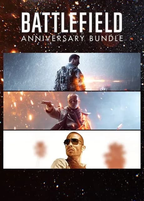 Battlefield Anniversary Bundle