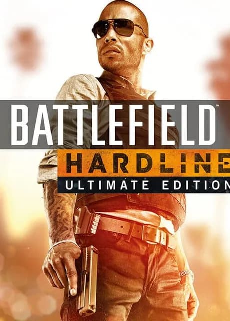 Battlefield Hardline: Ultimate Edition