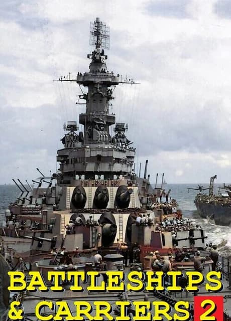 Battleships and Carriers 2