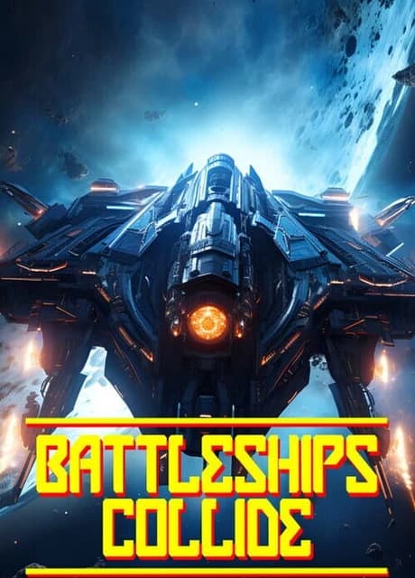 Battleships Collide: Space Shooter