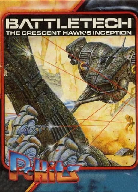 BattleTech: The Crescent Hawk's Inception
