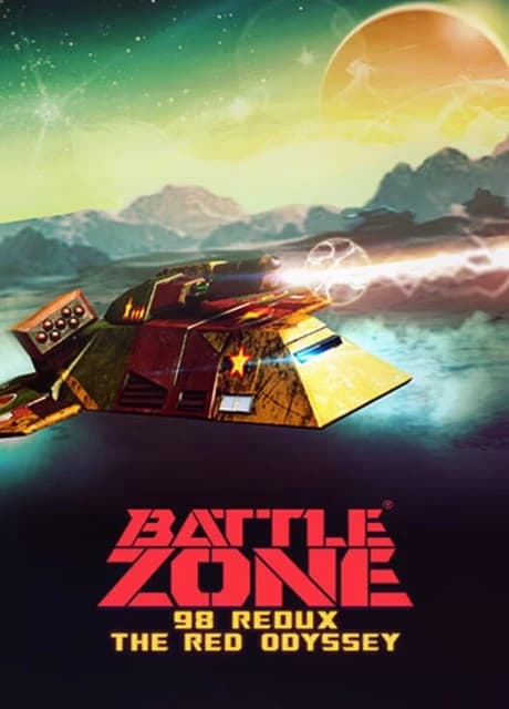 Battlezone 98 Redux: The Red Odyssey