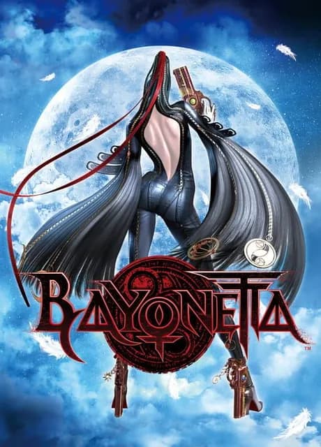 Bayonetta