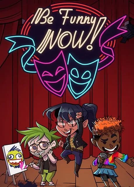 Be Funny Now!