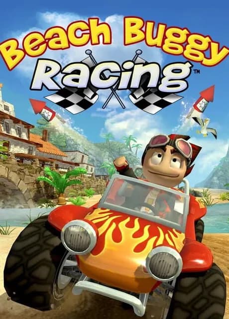 Beach Buggy Racing