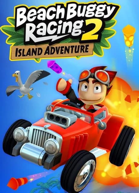 Beach Buggy Racing 2: Island Adventure