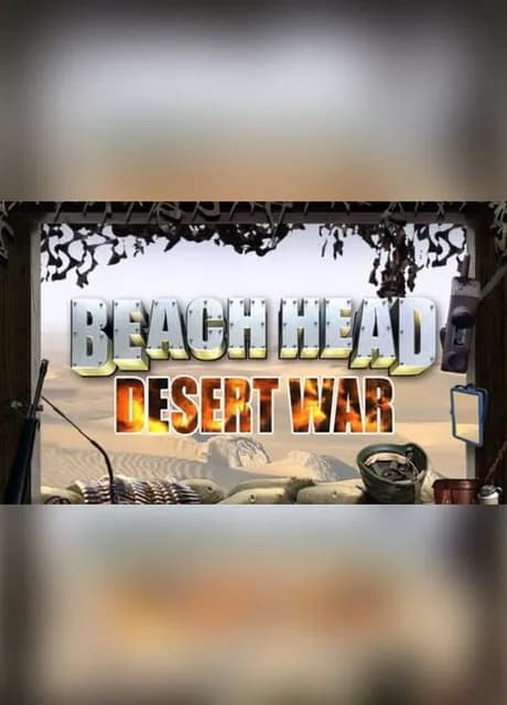 Beach Head: Desert War