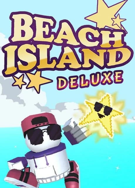 Beach Island Deluxe