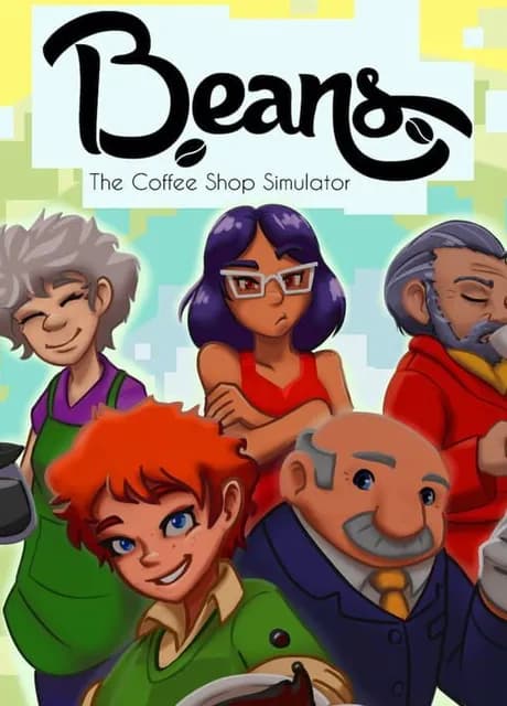 Beans: The Coffee Shop Simulator