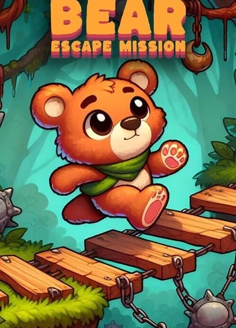 Bear Escape Mission