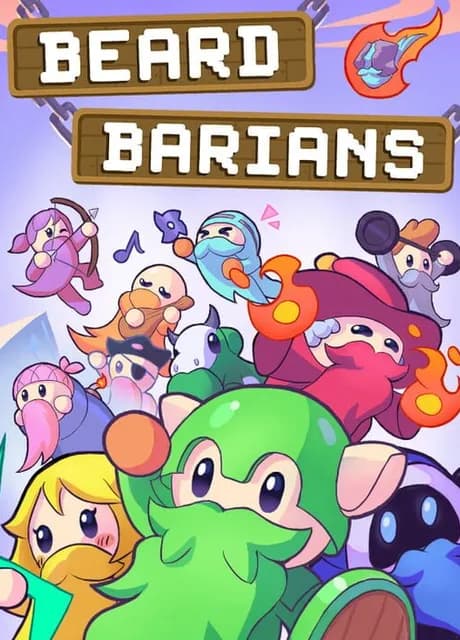 Beardbarians