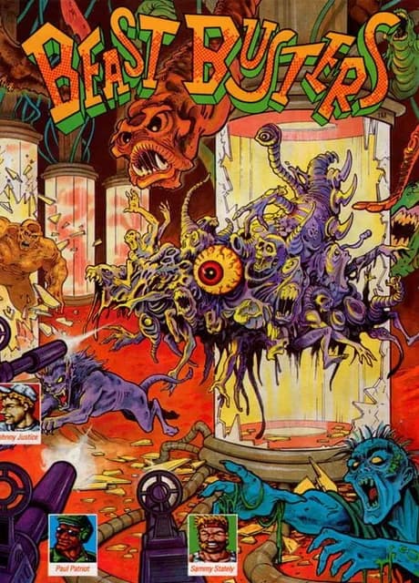 Beast Busters