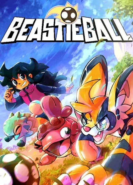 Beastieball