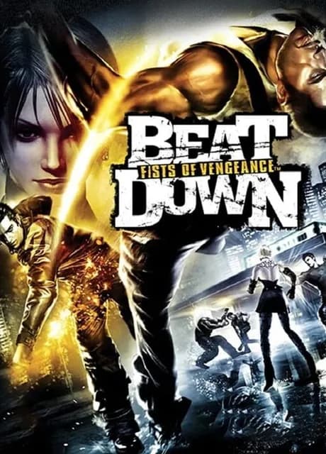 Beat Down: Fists of Vengeance