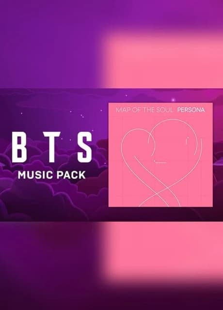 Beat Saber: BTS - "Boy With Luv (feat. Halsey)"