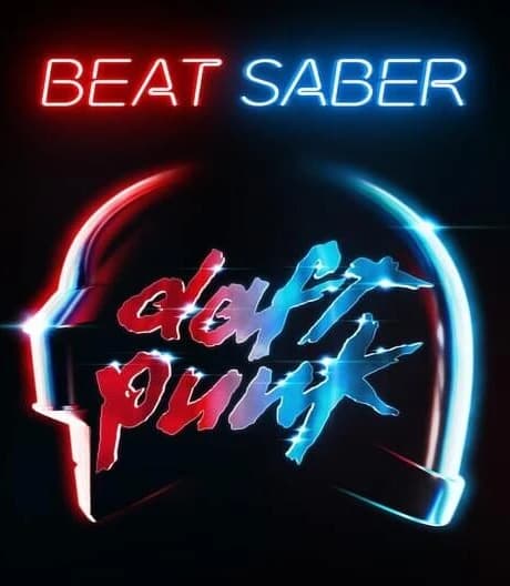 Beat Saber: Daft Punk Music Pack