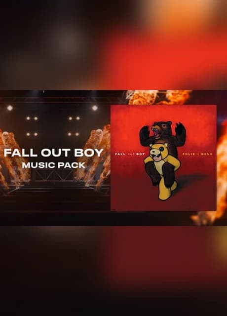 Beat Saber: Fall Out Boy - "I Don’t Care"