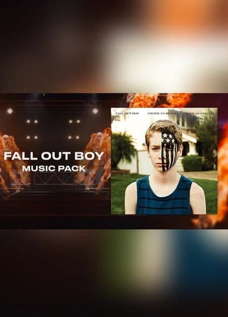 Beat Saber: Fall Out Boy - "Irresistible"