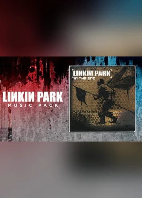 Beat Saber: Linkin Park - "In the End"