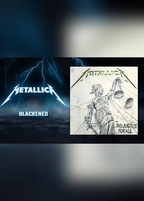 Beat Saber: Metallica - "Blackened"