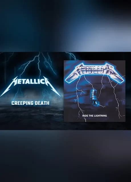 Beat Saber: Metallica - "Creeping Death"