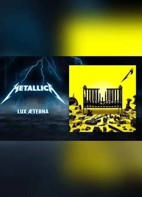 Beat Saber: Metallica - "Lux Æterna"