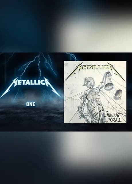 Beat Saber: Metallica - "One"