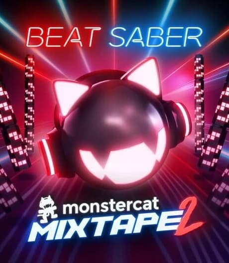 Beat Saber: Monstercat Mixtape 2
