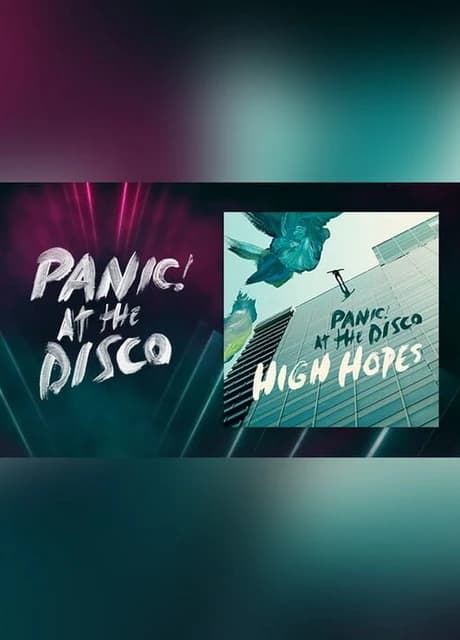 Beat Saber: Panic! at the Disco - "High Hopes"