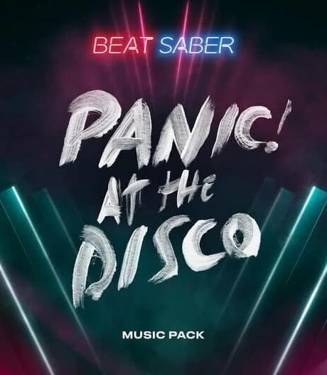 Beat Saber: Panic! at the Disco Music Pack