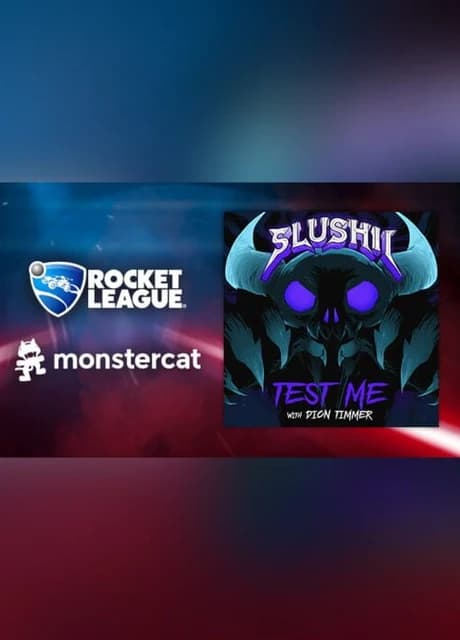 Beat Saber: Slushii & Dion Timmer - "Test Me"