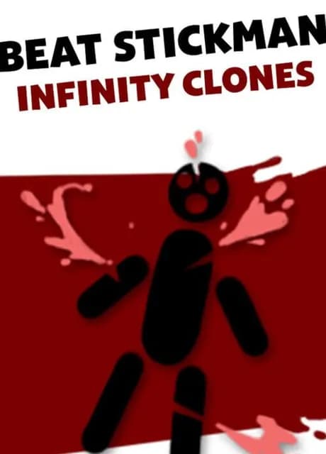 Beat Stickman: Infinity Clones