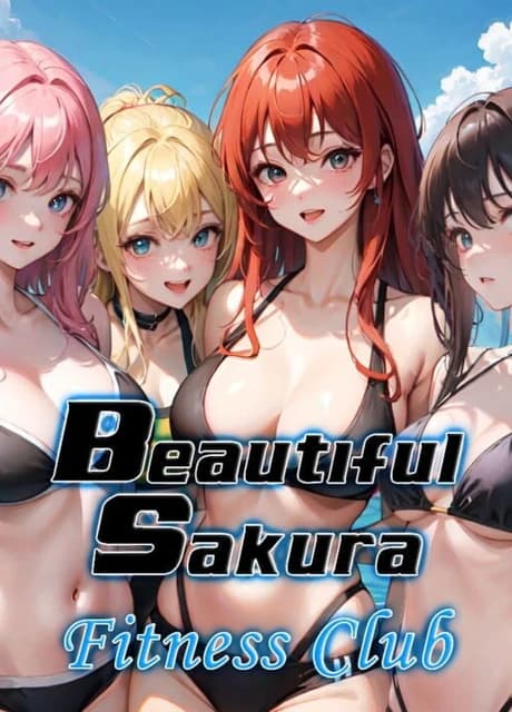 Beautiful Sakura: Fitness Club