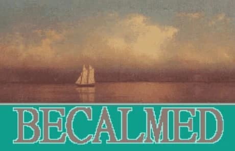 Becalmed