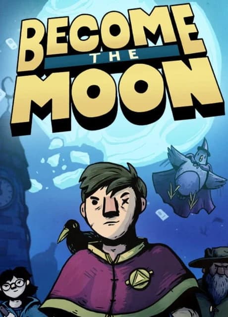 Become The Moon
