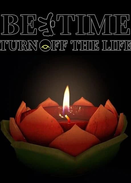 Bedtime: Turn Off the Life