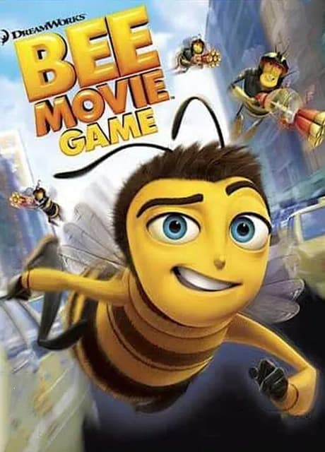 Bee Movie Game