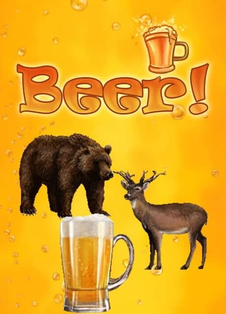 Beer!