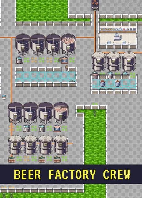 Beer Factory Crew