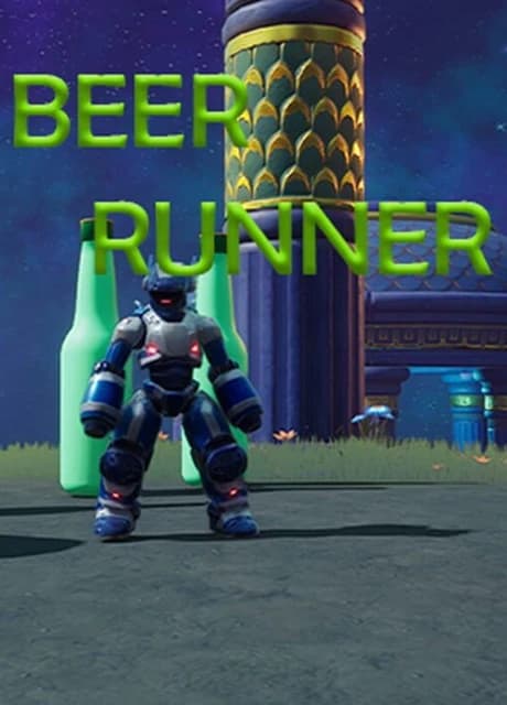 Beer Runner